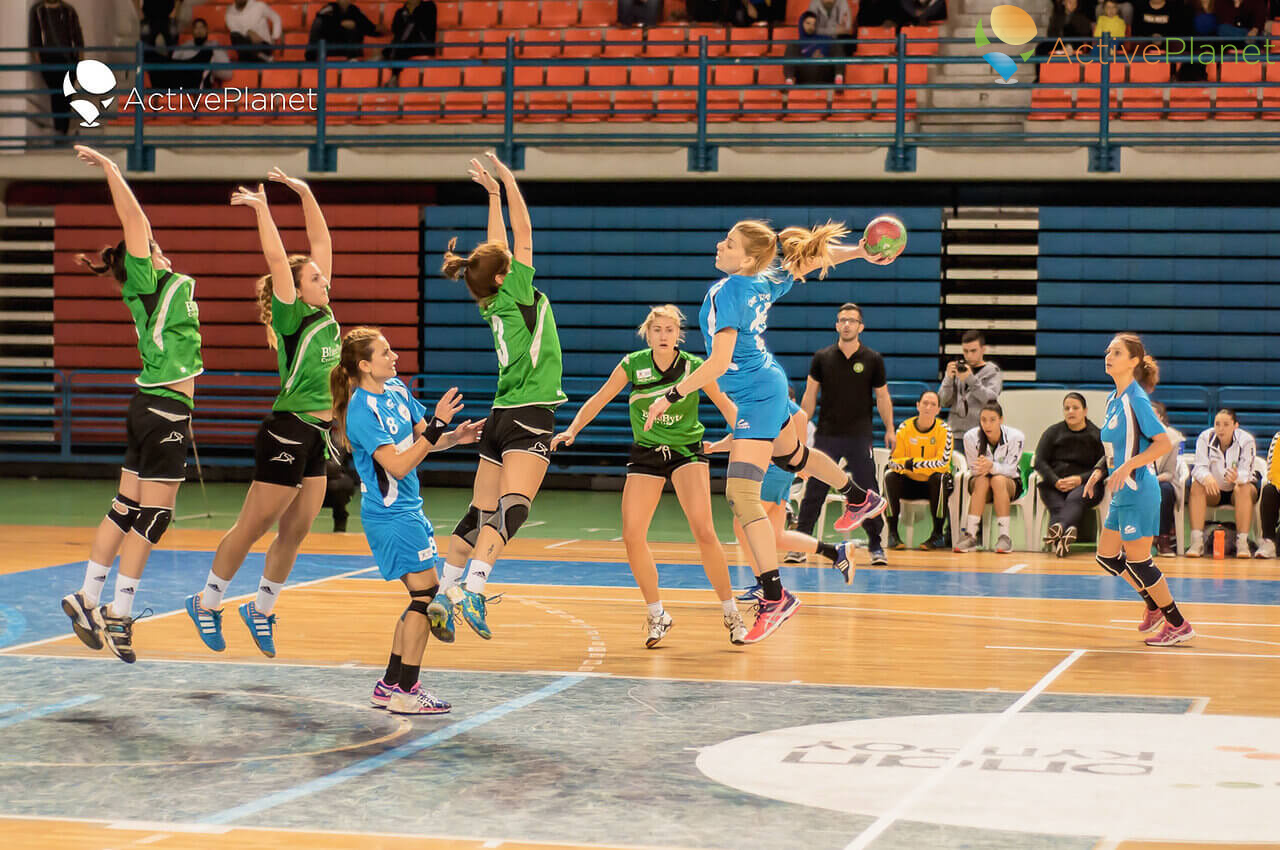 Handball Camp in Cyprus